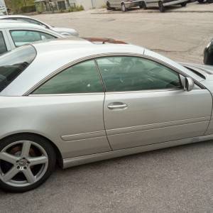 Prodajem Mercedes Benz CL 500