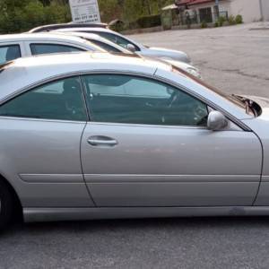 Prodajem Mercedes Benz CL 500