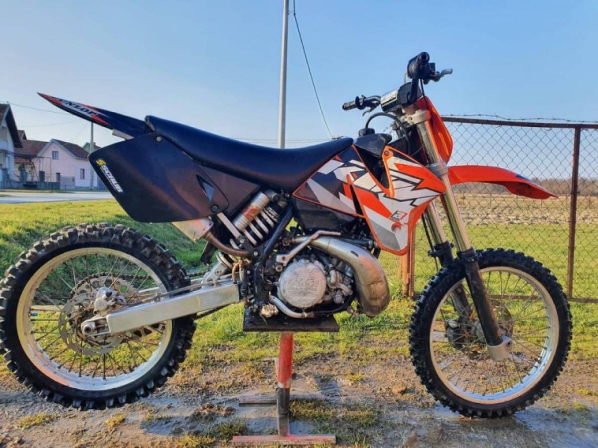 KTM SX300