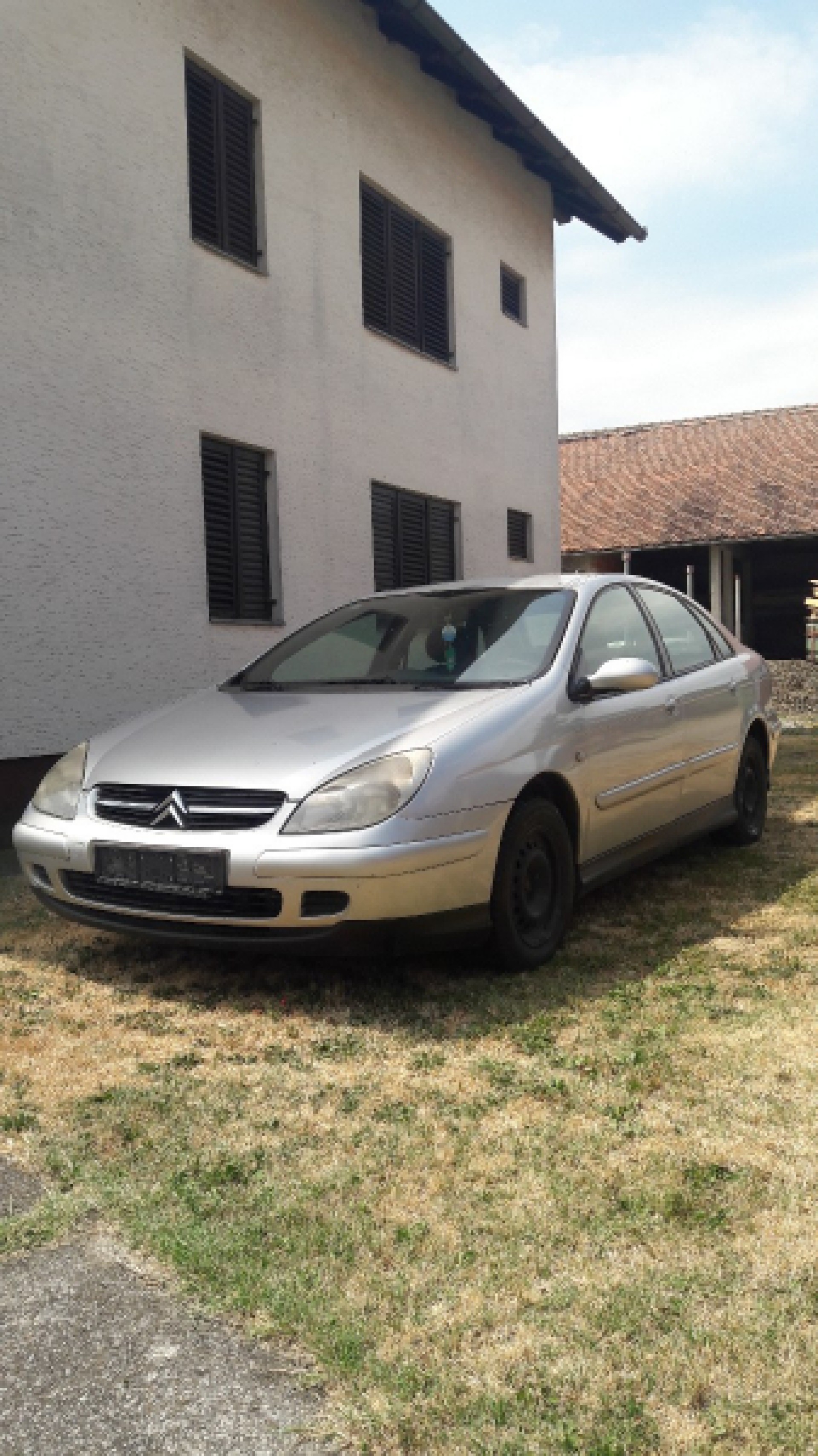 Citroen C5 2.0 HDi 2003. g.