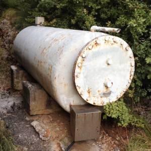&#x2605; REZERVOAR SPREMNIK TANK CISTERNA BAČVA ZA VODU 2000 L &#x2605;