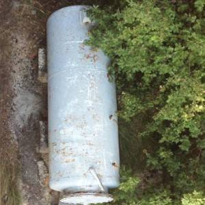 &#x2605; REZERVOAR SPREMNIK TANK CISTERNA BAČVA ZA VODU 2000 L &#x2605;