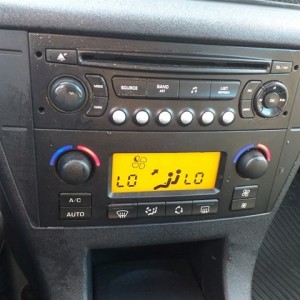 Citroen C4 VTR 1.6 HDI