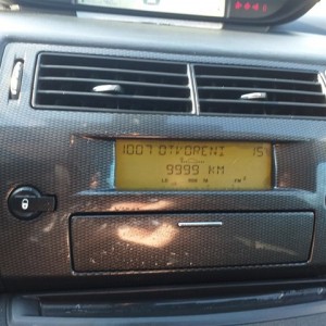 Citroen C4 VTR 1.6 HDI