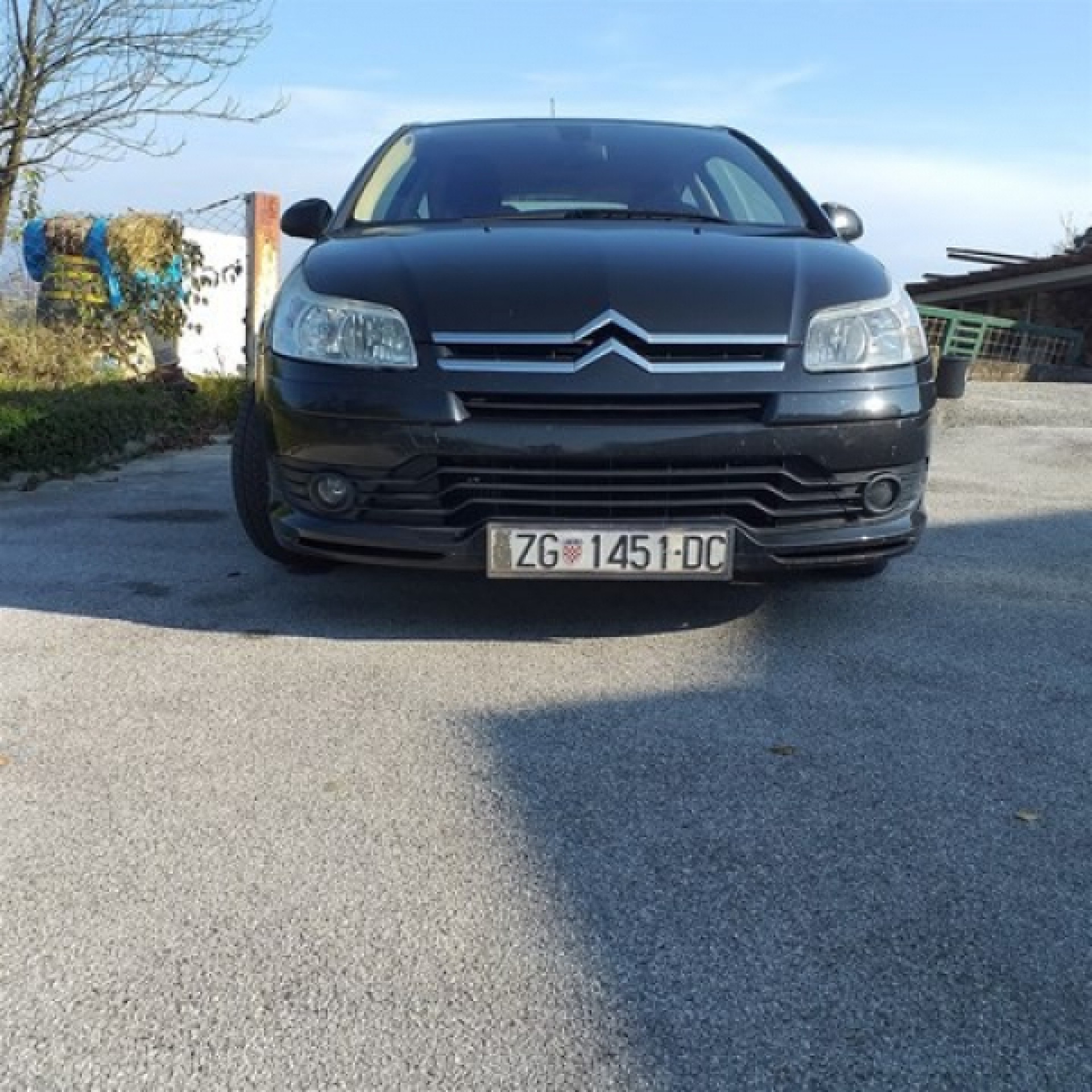Citroen C4 VTR 1.6 HDI