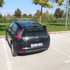 Citroen C4 VTR 1.6 HDI