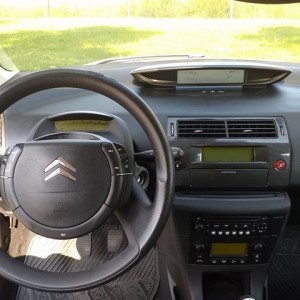 Citroen C4 VTR 1.6 HDI