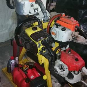 Motorne pile