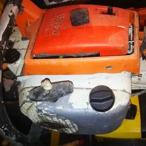Motorne pile
