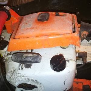 Motorne pile