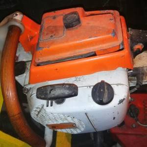 Motorne pile