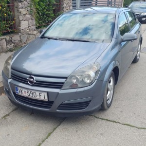 Opel Astra H 1.7CDTI 74kW