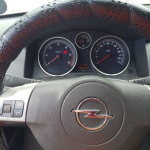 Opel Astra H 1.7CDTI 74kW
