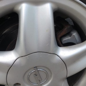 Opel Astra H 1.7CDTI 74kW