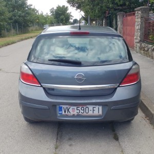 Opel Astra H 1.7CDTI 74kW