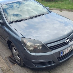 Opel Astra H 1.7CDTI 74kW