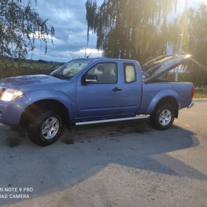 Nissan Navara