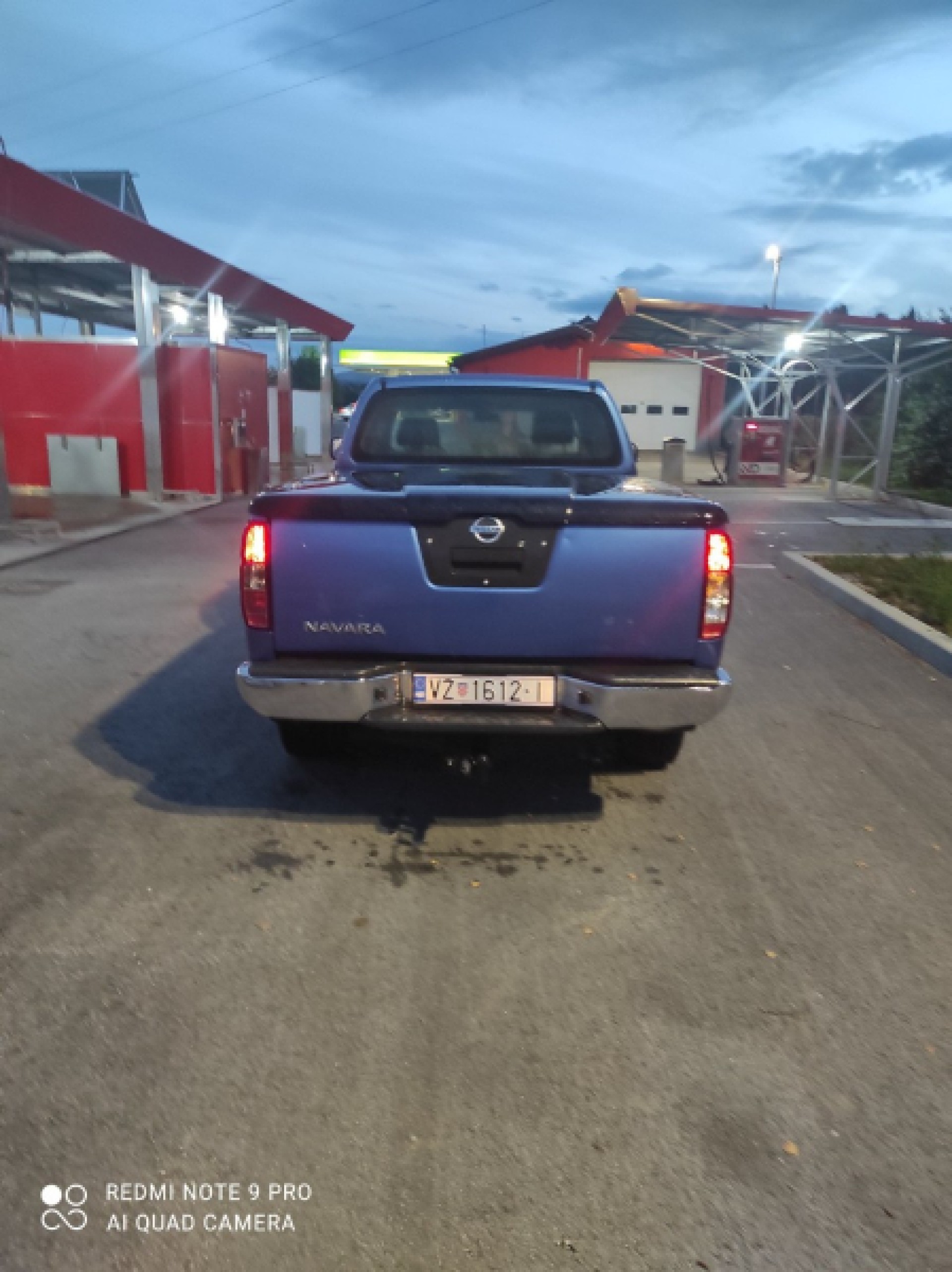 Nissan Navara