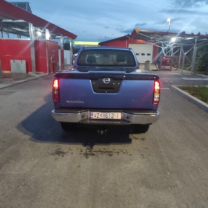 Nissan Navara