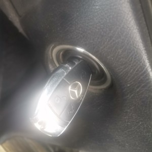 MERCEDES E290