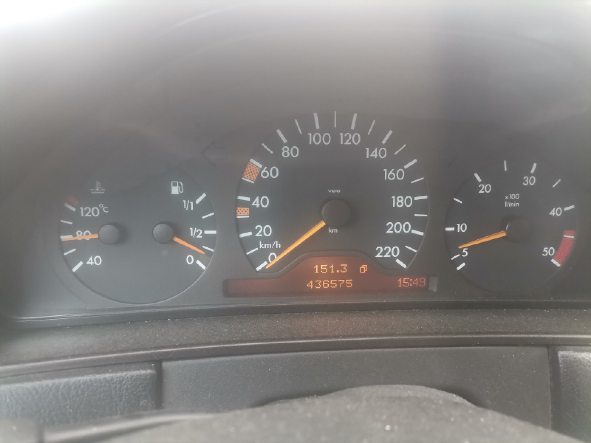 MERCEDES E290