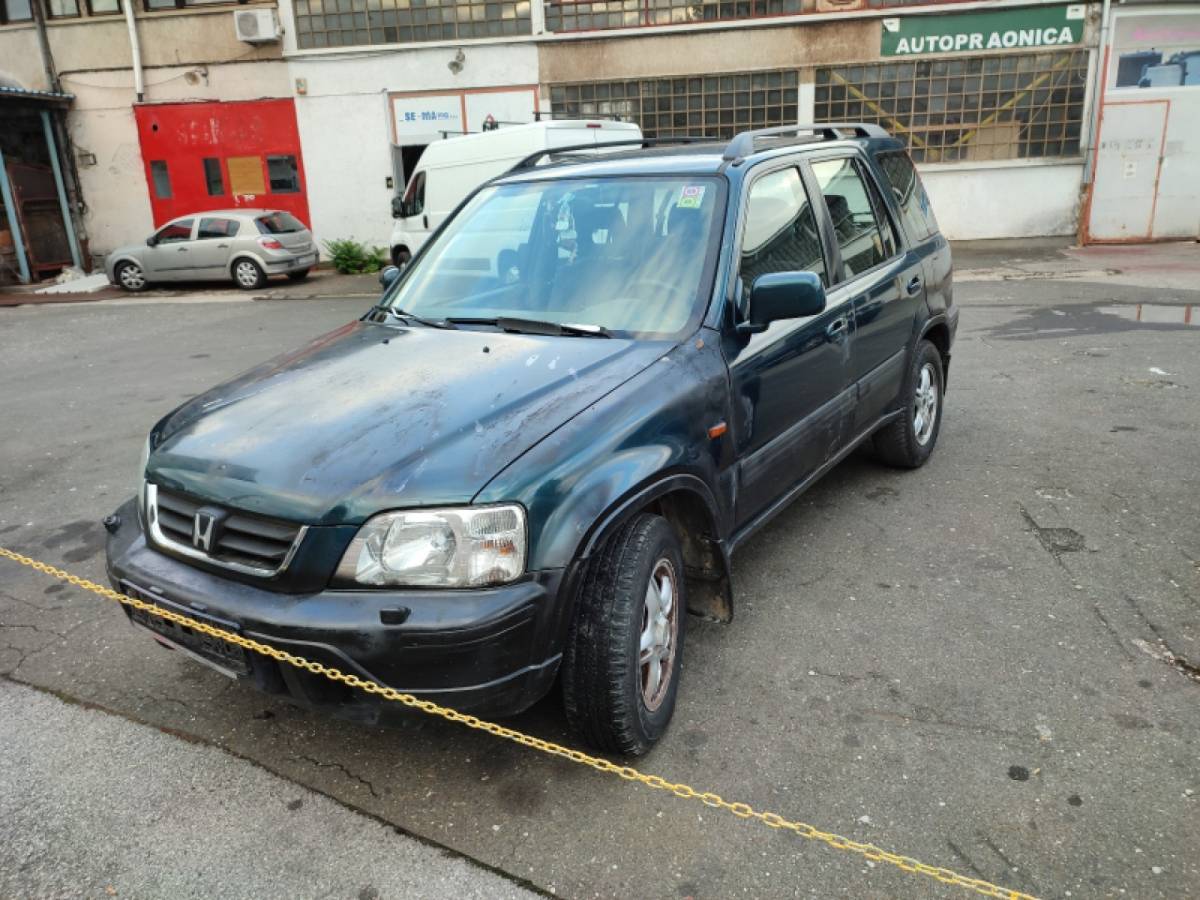HONDA CRV 4x4