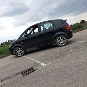 Audi a2