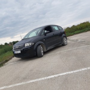 Audi a2