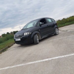 Audi a2