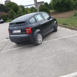 Audi a2