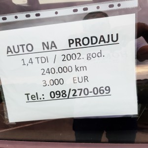 Audi a2