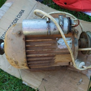 elektomotor 1.1 KW