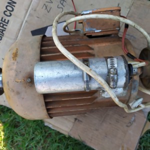 elektomotor 1.1 KW
