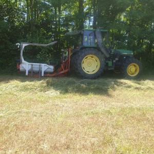 Traktor johan deere