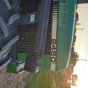 Traktor johan deere