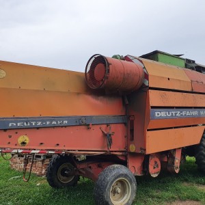 kombajn deutz fahr1620