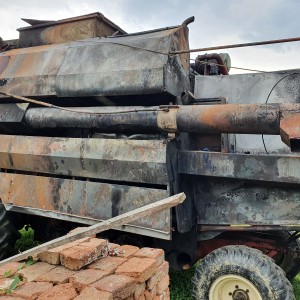 kombajn deutz fahr1620