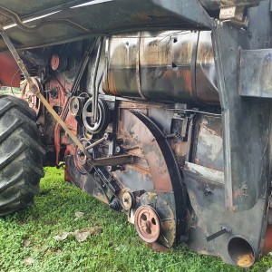 kombajn deutz fahr1620
