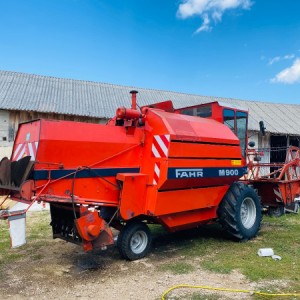 Fahr m900