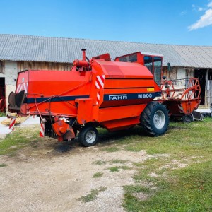Fahr m900