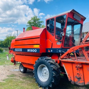 Fahr m900