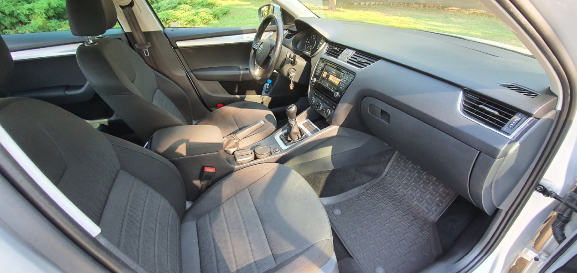 Škoda Octavia 1.6 tdi.