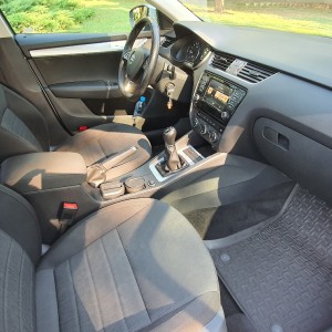 Škoda Octavia 1.6 tdi.