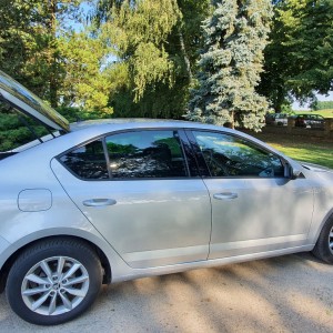Škoda Octavia 1.6 tdi.