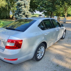 Škoda Octavia 1.6 tdi.