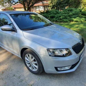 Škoda Octavia 1.6 tdi.