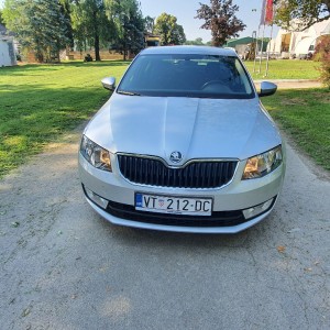 Škoda Octavia 1.6 tdi.