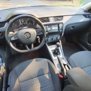 Škoda Octavia 1.6 tdi.
