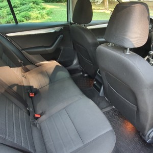 Škoda Octavia 1.6 tdi.