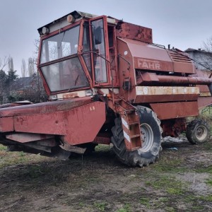 DIJELOVI ZA DEUTZ FAHR KOMBAJN